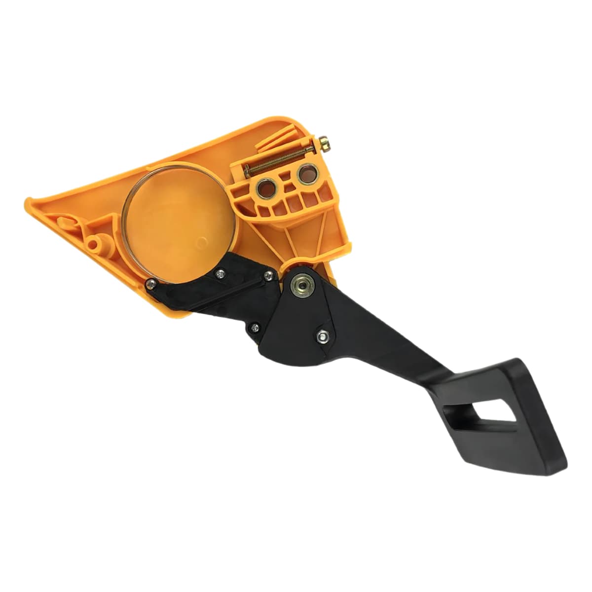 Chain Brake Handle Fit for Partner 350 351 370 371 390 420 Chain Brake Handle Side Clutch Cover Garden Power Tool Acessories