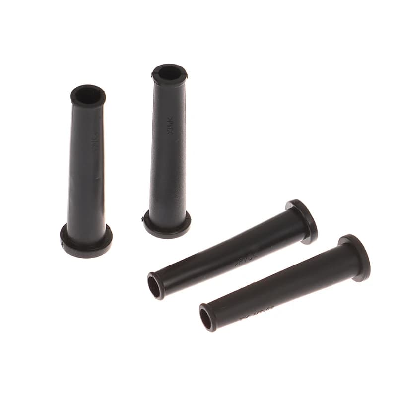 5Pcs Power Cord Protective Cover Rubber Wire Protector Cable Sleeve Boot Cover For Angle Grinder Cable Wire Connect Protection