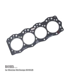 Cylinder Head Gasket for Weifang R4105 / R4105ZD / R4108 / R4110 / K4100 / K4100D / ZH4102 / ZH4105