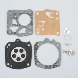 Carburetor Diaphragm Grass Trimmer Gaskets Repair Kit 11240071060 for Stihl TS400 Carburetor Carb Kit for Tillotson Carb RK-28HS