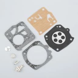 Carburetor Diaphragm Grass Trimmer Gaskets Repair Kit 11240071060 for Stihl TS400 Carburetor Carb Kit for Tillotson Carb RK-28HS