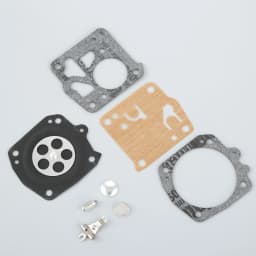 Carburetor Diaphragm Grass Trimmer Gaskets Repair Kit 11240071060 for Stihl TS400 Carburetor Carb Kit for Tillotson Carb RK-28HS