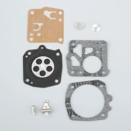 Carburetor Diaphragm Grass Trimmer Gaskets Repair Kit 11240071060 for Stihl TS400 Carburetor Carb Kit for Tillotson Carb RK-28HS
