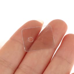 100Pcs 13*18*0.12/18*22*0.12mm TO-220 Mica Insulation Pad Heat Insulation To-220 Insulation Pads Silicone Mica Sheet Insulation