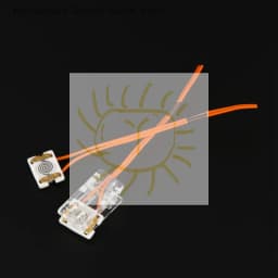 5Pcs 3.7V-7.4V Safety Balloon Copper Wire Ignite Cable Wire For Balloon Decorations Wedding Party Equipment 10/30/50cm