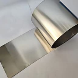 High Purity Metal Foil Strip TA199.9% Pure Metalfor Research College Experiments - Thickness Options 0.01mm to 0.3mm