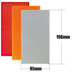 Customizable Rear lights repair film Tool parts WDXF16001
