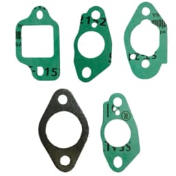 5pcs Garden Gasket CARBURETTOR GASKET SET FOR HONDA IZY HRG465 GCV135 GCV160 GC135 GC160 465 GCV Lawn Mower Parts