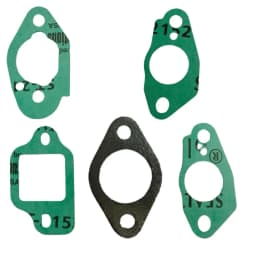 5pcs Garden Gasket CARBURETTOR GASKET SET FOR HONDA IZY HRG465 GCV135 GCV160 GC135 GC160 465 GCV Lawn Mower Parts