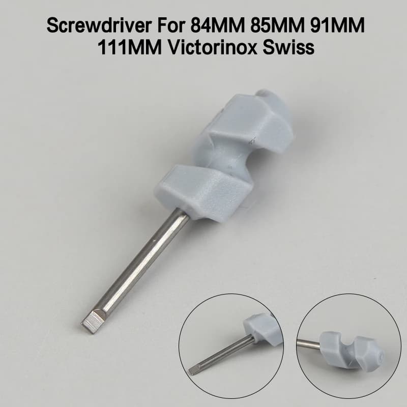 Knife Accessories Screwdriver Wrench Replacement For 84MM 85MM 91MM 111MM Knives A.3643 Spanner