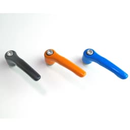 M8 Female AISI304 Stainlesss Steel Clamping Handle Tension Levers ,Solid Adjustable Handle