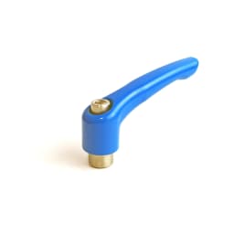 M8 Female AISI304 Stainlesss Steel Clamping Handle Tension Levers ,Solid Adjustable Handle