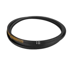 Uxcell A86-A100 Drive V-Belt Girth 86 Inch-100 Inch Industrial Power Rubber Transmission Belt