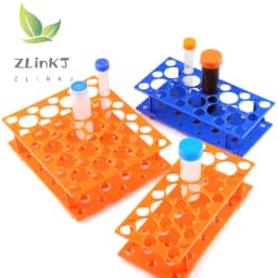 1Pc 10/15/50ml Centrifugal Test Tube Rack Test Tubing Rack Holder School Supply Equipment Multifunctional Test Tube Rack