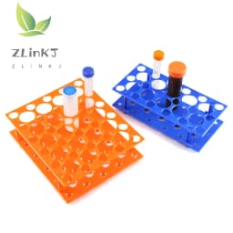 1Pc 10/15/50ml Centrifugal Test Tube Rack Test Tubing Rack Holder School Supply Equipment Multifunctional Test Tube Rack
