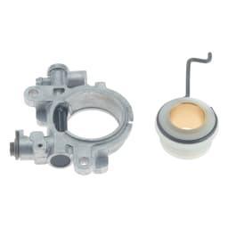 Garden Repairing Chainsaw Oil Pump with Worm Gear Kit For STIHL 029 039 ms290 ms390 ms310 Chain Saw Tool Repalce 1127 640 3200