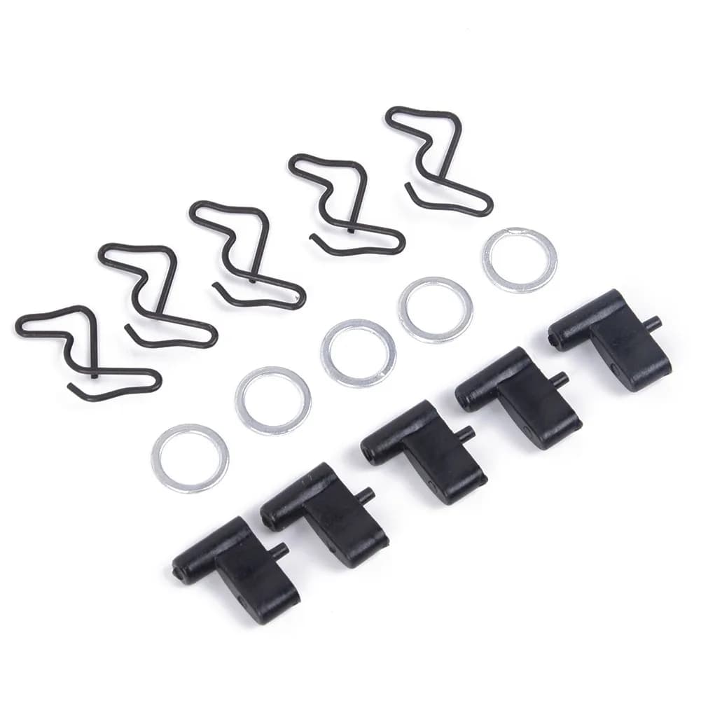 5 Starter Pawls and Springs for Chainsaw Models 029 039 024 026 036 034 M 90 MS390 MS310 044 MS440 Complete Kit