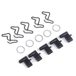 5 Starter Pawls and Springs for Chainsaw Models 029 039 024 026 036 034 M 90 MS390 MS310 044 MS440 Complete Kit