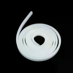 400/500/600 Vacuum Machine Sealing Strip Silicone Vacuum Food Packaging Machine Accessories Rubber Sealing Ring 6*12