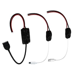 1 PCS Current Transformer 220 To 5V Transformer Plastic Wireless Camera Transformer Household Power Monitoring Adapter