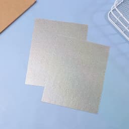 5Pcs Microwave Oven Repairing Part 150 X 120mm Mica Plates Sheets For Microwave Ovens Hair Dryers Toasters Heaters
