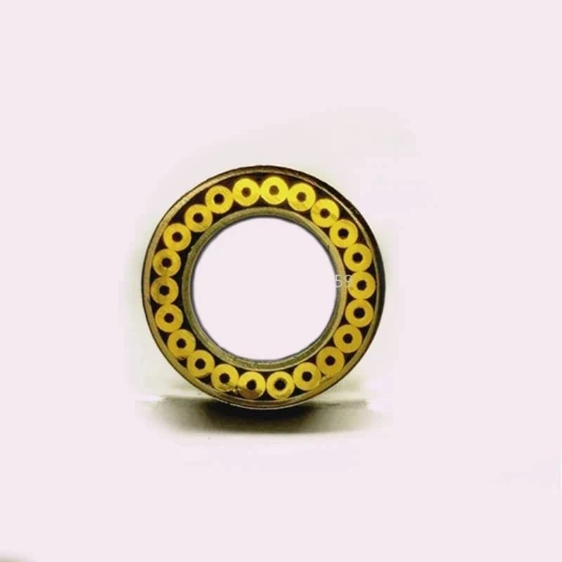 6mm Mosaic Pin Rivets Knife Handle Screw More Design Exquisite Style Length 9cm #608