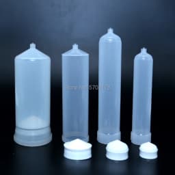2PCS Dispenser Syringe industrial Dispenser large syringe  100-500cc