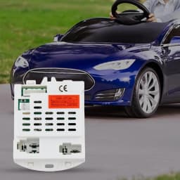 Enhance Your Kid's Electric Car with CSR 12T 2A Receiver Control Box Easy Installation and Reliable Functionality