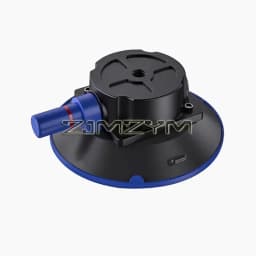 75kg High Suction Power Vacuum Sucker Photography Car Repair Sunken Vacuum Suction Sucker Hand Pump Glass Sucker For Countertops
