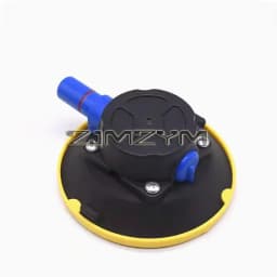 75kg High Suction Power Vacuum Sucker Photography Car Repair Sunken Vacuum Suction Sucker Hand Pump Glass Sucker For Countertops