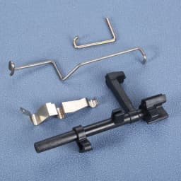 4Pcs/set Throttle Choke Rod Switch Shaft Switch Shaft Choke Rod Contact Spring Kit For Stihl MS180 MS170 018 017 Chainsaw Parts