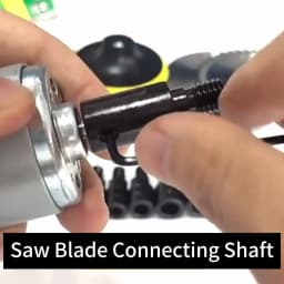 1PCS M10 Saw Blade Connecting Shaft 5/6/8/10/12/14mm Grinding Polishing Motor Shaft Adapter Connecting Rod Sleeve Coupling Tool