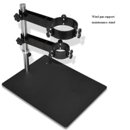 Multi-function Hot Air Gun Stand Holder Applicable to the Detection and Maintenance of Digital Motherboards Sturdy