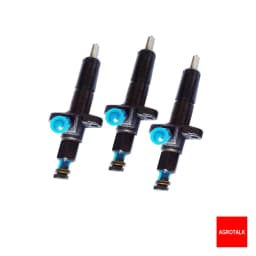 Set of Fuel Injectors Suitable for Changchai ZN390Q / ZN390T / ZN490BT