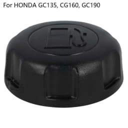 Fuel Gas Cap Fits For Honda Engines GC135 GC160 GC190 GCV135 GCV160 Lawn Mower Replacement Accessories