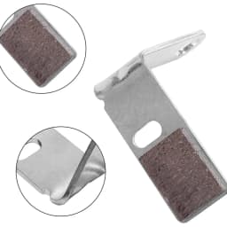 1set Brake Arm Kit 532199471 532199478 532199470 LH/RH Brake Arm Kit Replacement For Lawn Mower Deck Lawn Care Accessories