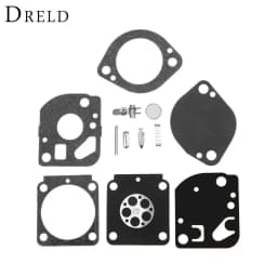 DRELD RB-134 Carburetor Carb Overhaul Rebuilding Repair Kit for Zama C1Q-S99, C1Q-S100, C1Q-S101 for FS100 FS150 FS130 BR550