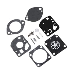 DRELD RB-134 Carburetor Carb Overhaul Rebuilding Repair Kit for Zama C1Q-S99, C1Q-S100, C1Q-S101 for FS100 FS150 FS130 BR550