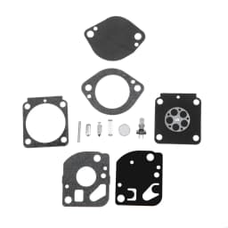 DRELD RB-134 Carburetor Carb Overhaul Rebuilding Repair Kit for Zama C1Q-S99, C1Q-S100, C1Q-S101 for FS100 FS150 FS130 BR550