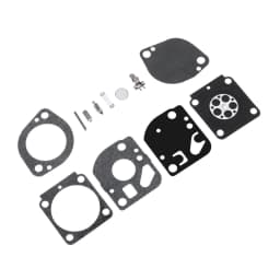 DRELD RB-134 Carburetor Carb Overhaul Rebuilding Repair Kit for Zama C1Q-S99, C1Q-S100, C1Q-S101 for FS100 FS150 FS130 BR550
