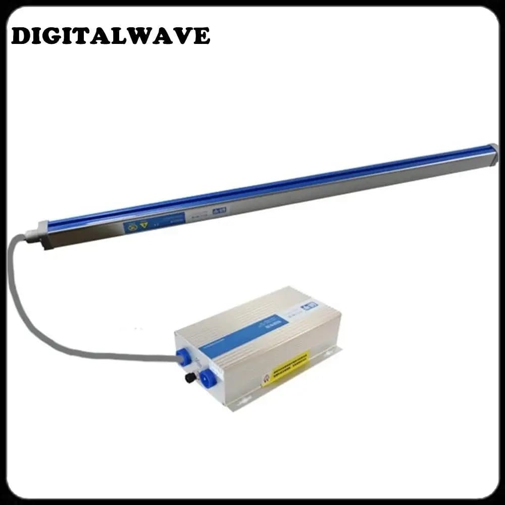 Custom Size Dry Type Antistatic Ion Bar with Generator for Bag Making Machine