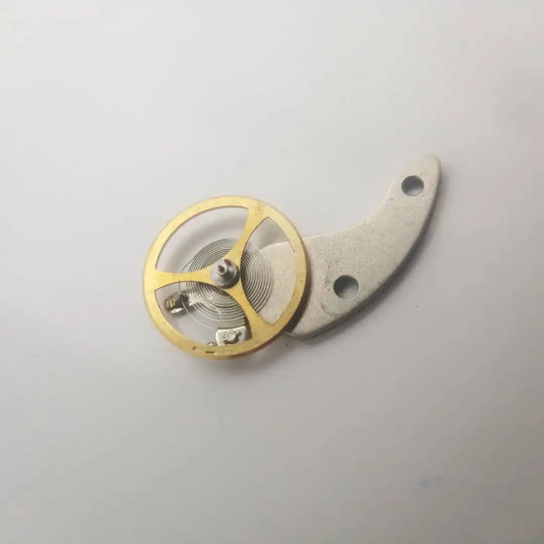 High Quality Watch Full Balance Wheel Assembly Kit for 46941 46943 Japanese Movement Watchmaker Repair Tools Parts Accessories