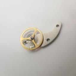High Quality Watch Full Balance Wheel Assembly Kit for 46941 46943 Japanese Movement Watchmaker Repair Tools Parts Accessories