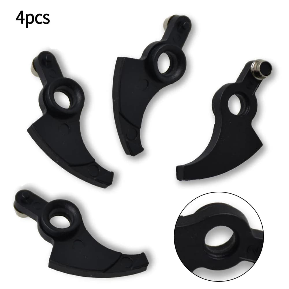 4 Replacement Parts For 90567079 for Black and Decker String Trimmers Fits GH610 Type 1 GH900 Type 1 GH900 Type 2