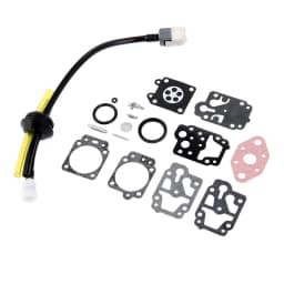 Garden Chainsaw Carburetor Repair Rebuild Kit For Troy-Bilt B26TB TB575SS TB475SS Walbro K20-WYL Grass Trimmer Brush Cutter Part