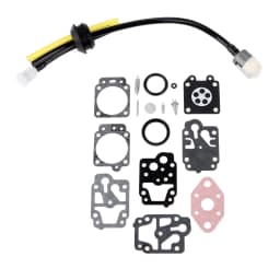 Garden Chainsaw Carburetor Repair Rebuild Kit For Troy-Bilt B26TB TB575SS TB475SS Walbro K20-WYL Grass Trimmer Brush Cutter Part