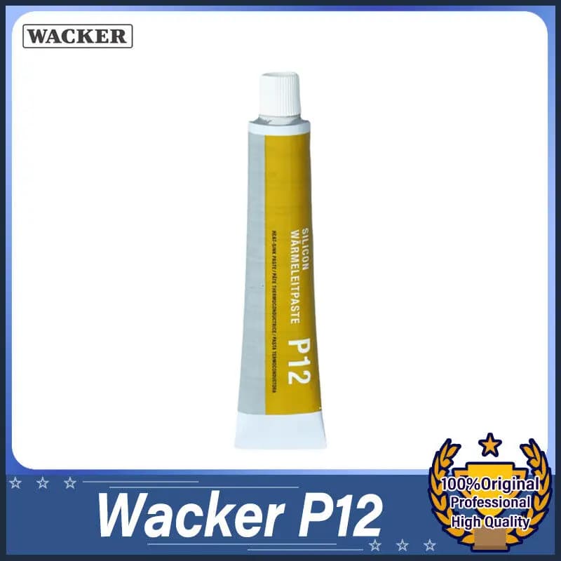 WACKER P12 90ML White Thermal Conductive Silicone for Electronic Components