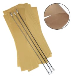 1set 200/300/400mm Sealing Machine Heating Strip Useful Impulse Sealer Heat Wire Element Strip Sealing Machine