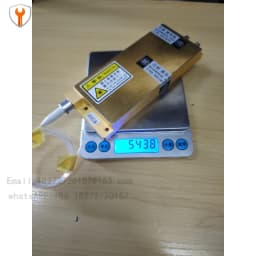 500W infrared 976nm high power fiber laser gun special small size lightweight disassembly