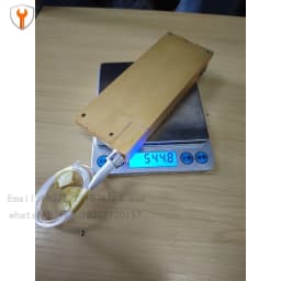 500W infrared 976nm high power fiber laser gun special small size lightweight disassembly